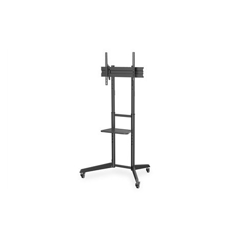 Digitus | Floor stand | DA-90447 | Trolleys & Stands | 37-70 "" | Maximum weight (capacity) 50 kg | Black - 2